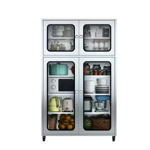 stainless steel 1560 high side cabinets