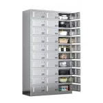 Stainless steel cupboard