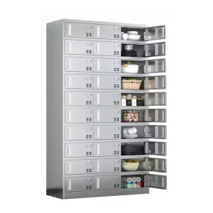 Stainless steel cupboard