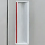 Stainless steel locker