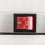 Stainless steel disinfection locker