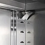 stainless steel 1060 high side cabinets