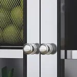 stainless steel 1885 high side cabinets