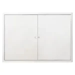 stainless steel kitchen cabinets (600 high)