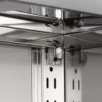 Pharmacy stainless steel sterile western medicine cabinet