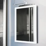 Stainless steel disinfection locker