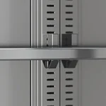 stainless steel home shoe cabinet