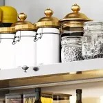 stainless steel 1760 high tipping bucket side cabinet