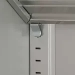 stainless steel 1885 high side cabinets