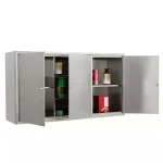 stainless steel kitchen cabinets (600 high)