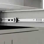 Pharmacy stainless steel sterile western medicine cabinet