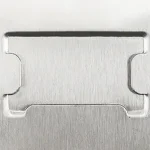 Stainless steel disinfection locker