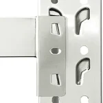 Stainless steel light load-bearing shelves