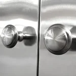 stainless steel 1560 high side cabinets