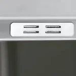 stainless steel 1885 high side cabinets