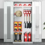 Stainless steel fire cabinet