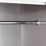 Stainless steel convenience cabinet