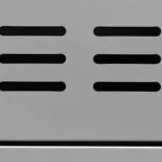 Stainless steel cupboard