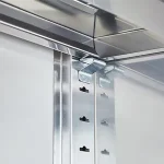 stainless steel 1560 high side cabinets