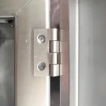 Stainless steel fire sandbox