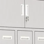Stainless steel traditional Chinese medicine cabinet