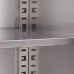 Stainless steel fire cabinet
