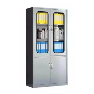 Stainless steel large file cabinet