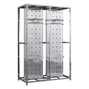 Fire brigade stainless steel special hanger
